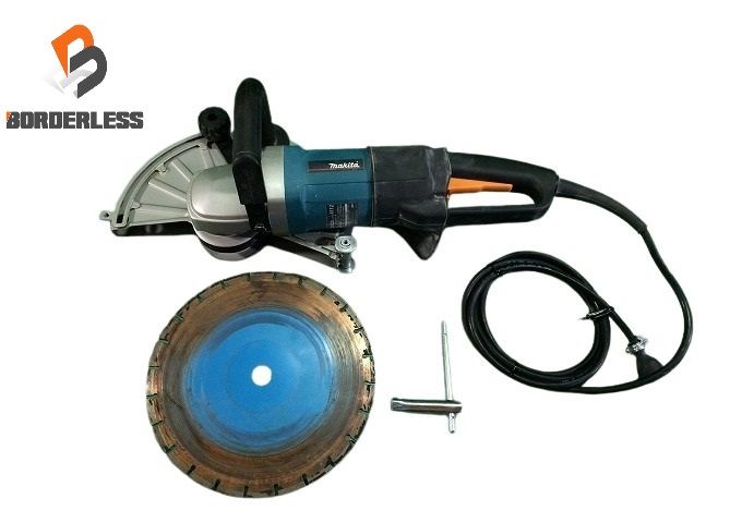 品 makita マキタ 100V 305mm コンクリートカッター 4112 コード式 ダイヤモンドカッター コンクリート切断機 電動工具