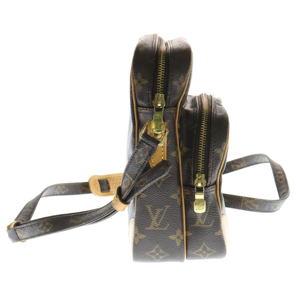 LOUIS VUITTON (ルイヴィトン) モノグラム アマゾン ショルダー