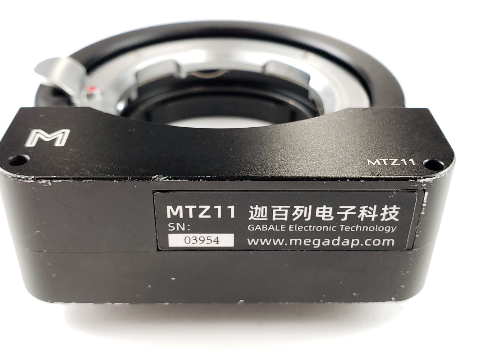 Megadap MTZ11 難有品-