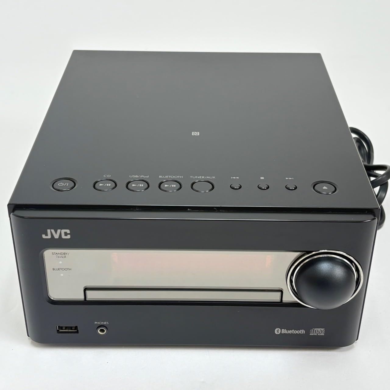 オーディオ機器 JVC EX-S5 ミニコンポ Bluetooth USB