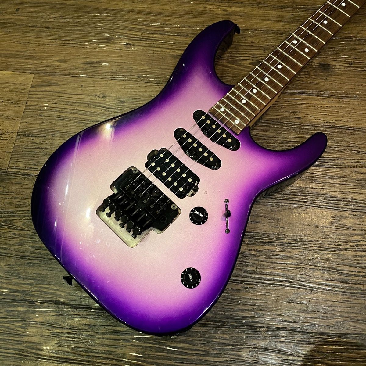 Charvel CDS-055-SSH Electric Guitar エレキギター ジャクソン
