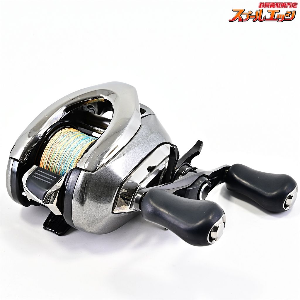 SHIMANO - まちゃき16アンタレスDC バリアルハンドル DRTバリアルハンドル×アンタレスDC - K氏の戯れ言