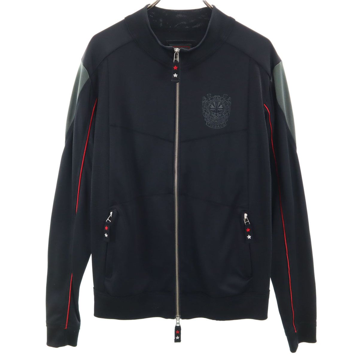 Girbaud Marithé François + - Black Francois Marithe M+FG Strapback 