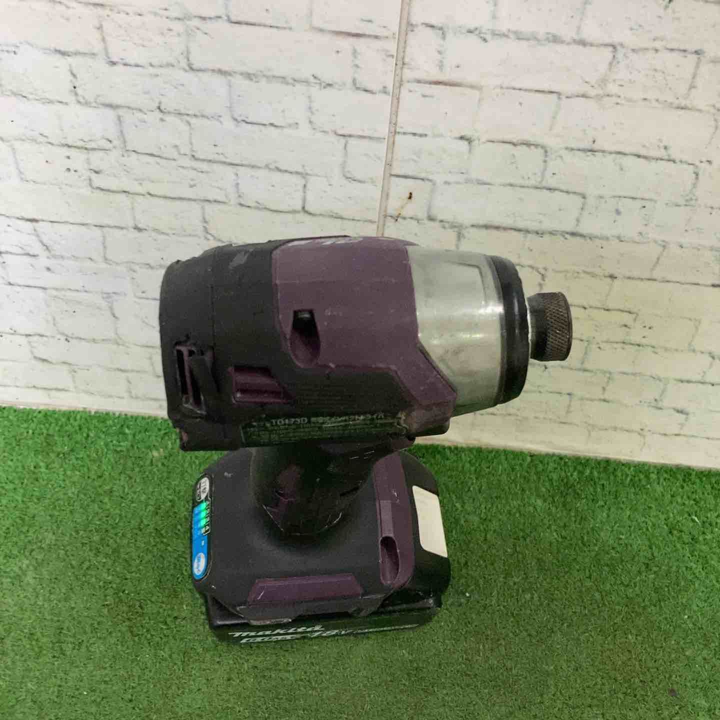 マキタ makita コードレスインパクトドライバー TD173DGXAP 町田店 BILLOVLOGS_CO_UK