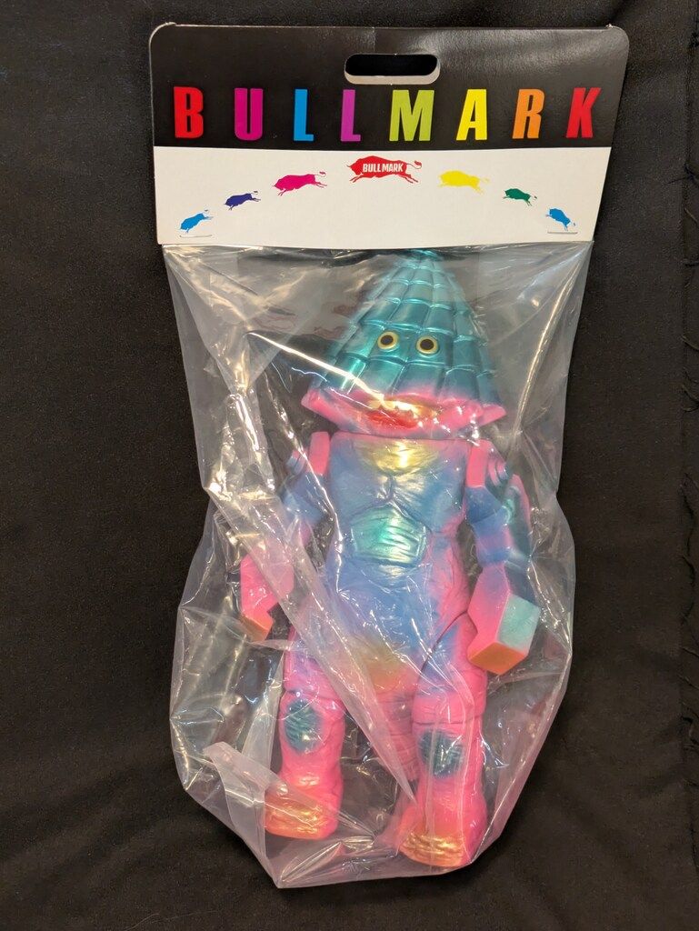 ブルマァク ブルマァクの恐獣シリーズ ザンドラ ピンク