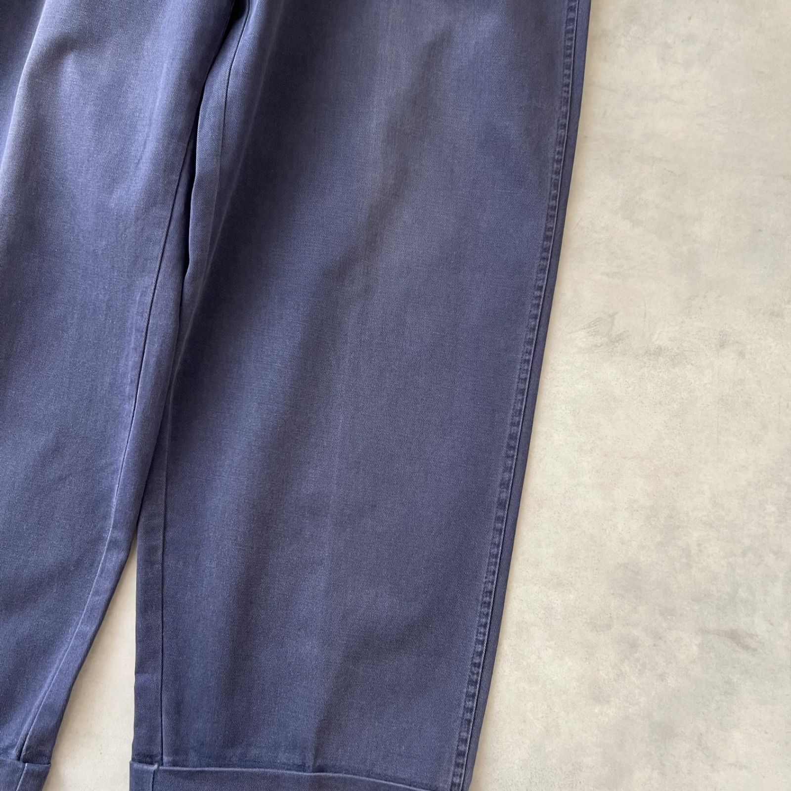 80s Polo by Ralph Lauren chino pants navy ラルフローレン ポロチノ ネイビー