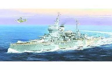 中古】プラモデル 1/350 イギリス海軍 戦艦 HMS ワースパイト [05325