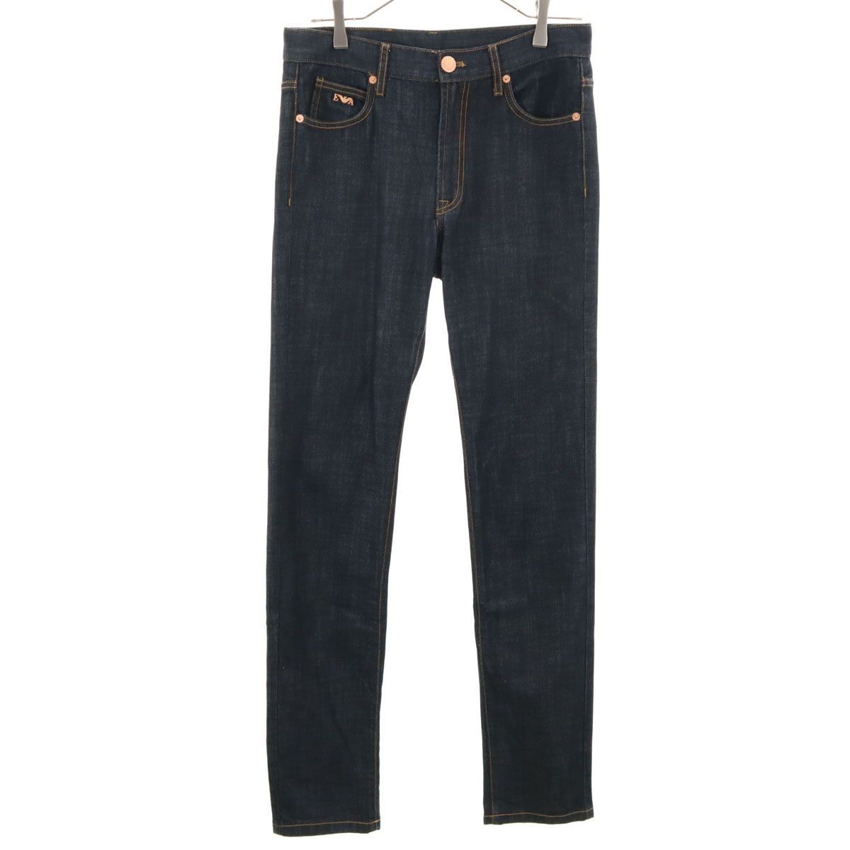 Emporio Armani エンポリオアルマーニ スーパー スリムデニムパンツ