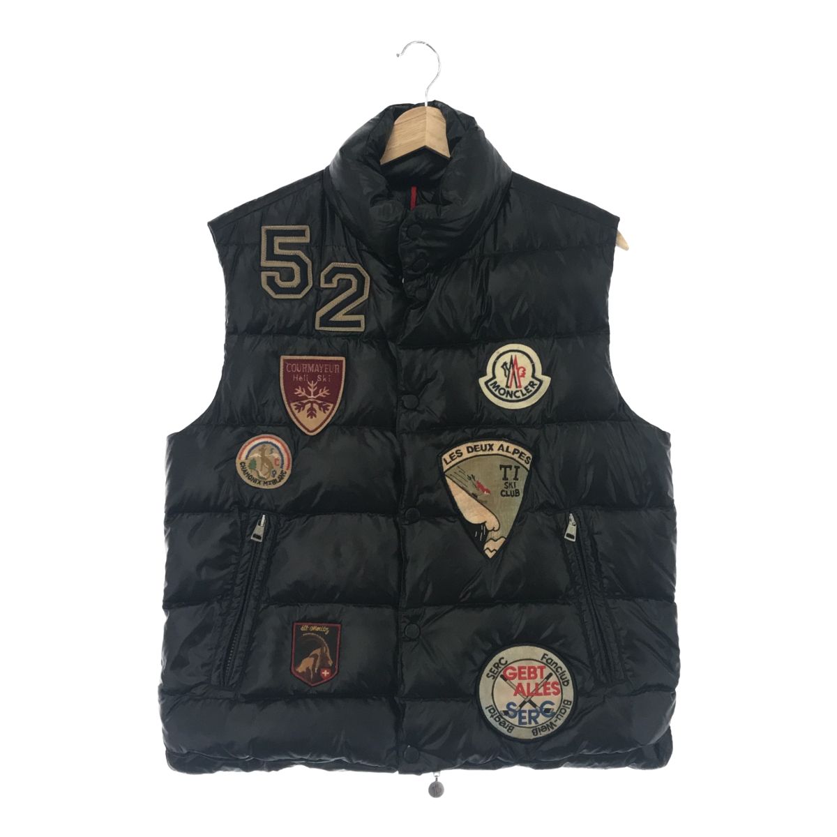 65%OFF送料無料 MONCLER Tibet ダウンベスト ダウンベスト ジャケット 