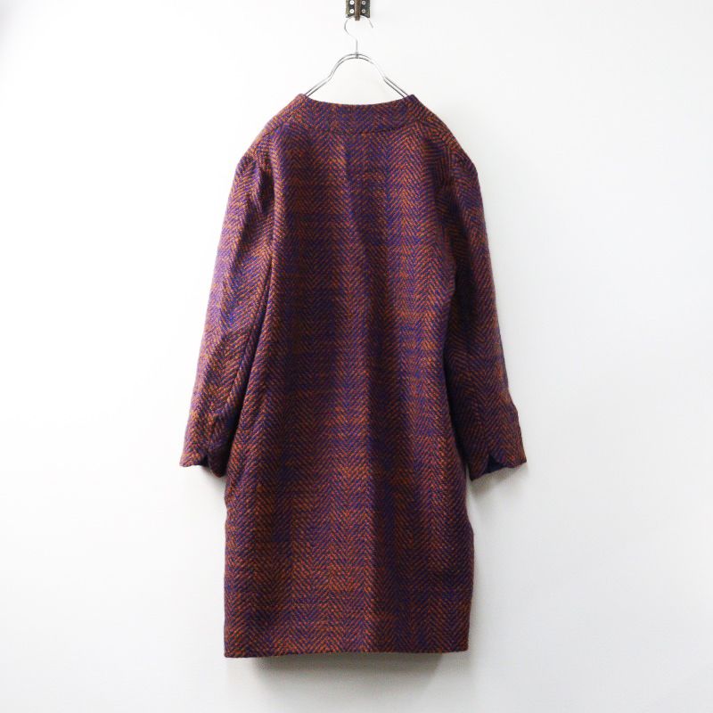 パラスパレス ウールコート 冬のアウター PAL'LAS PALACE ONLINE STORE