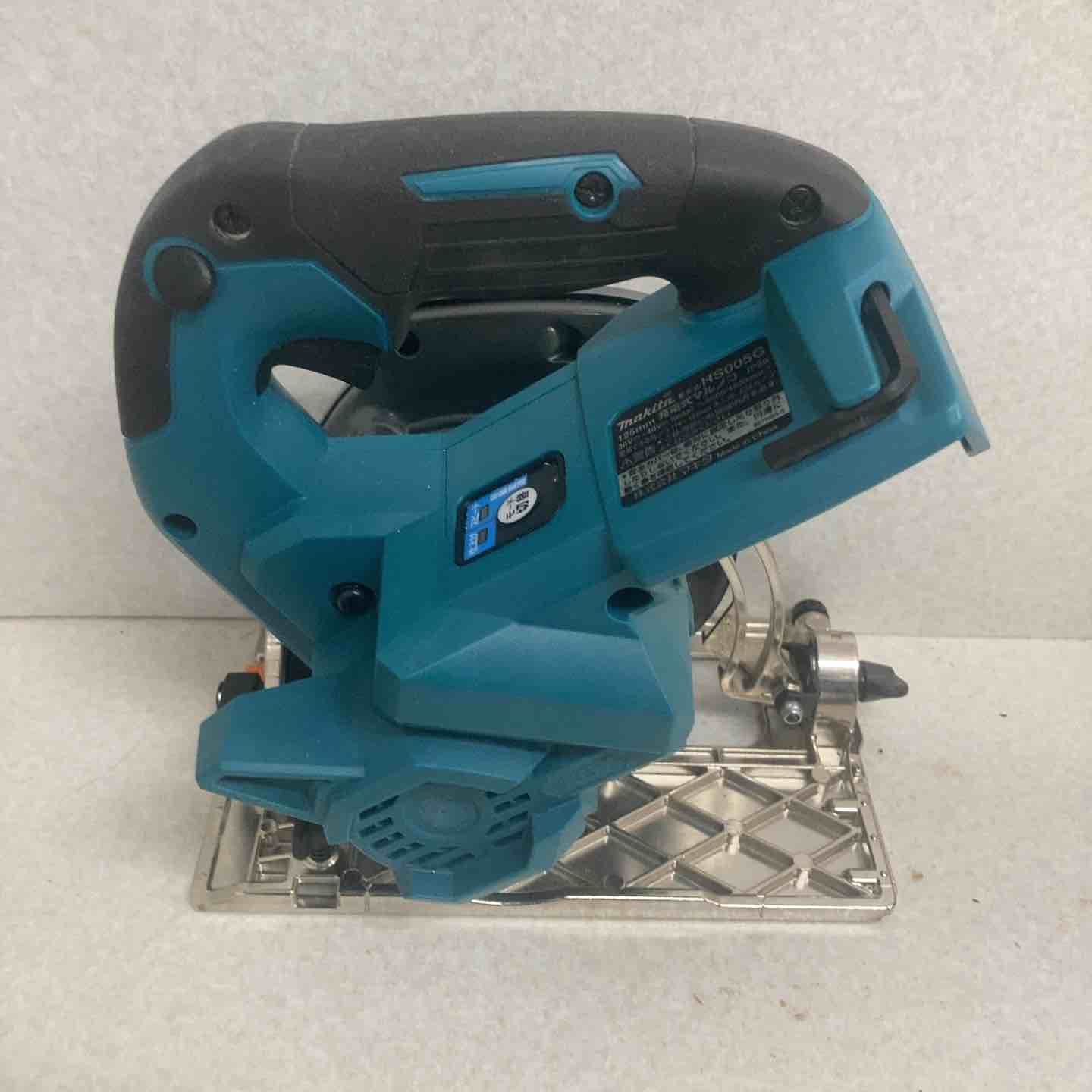☆マキタ(makita) コードレスマルノコ HS005GZ【町田店】 - メルカリ