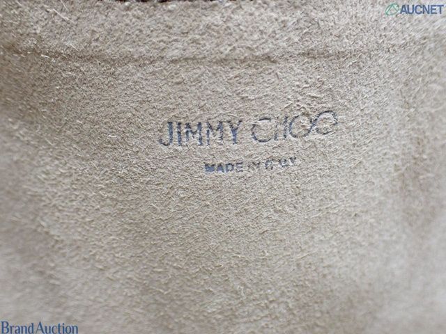 高級ブランド 新品、未使用 ジミーチュウ JIMMYCHOO トートバッグ