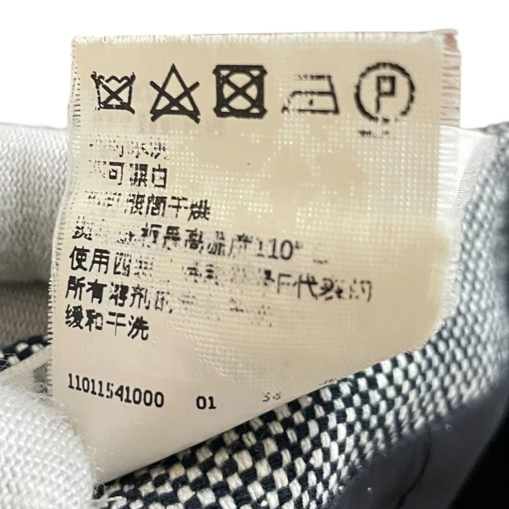 ツイード ノーカラージャケット＋スカート