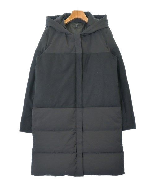 Theory ダウンコート レディース 古着