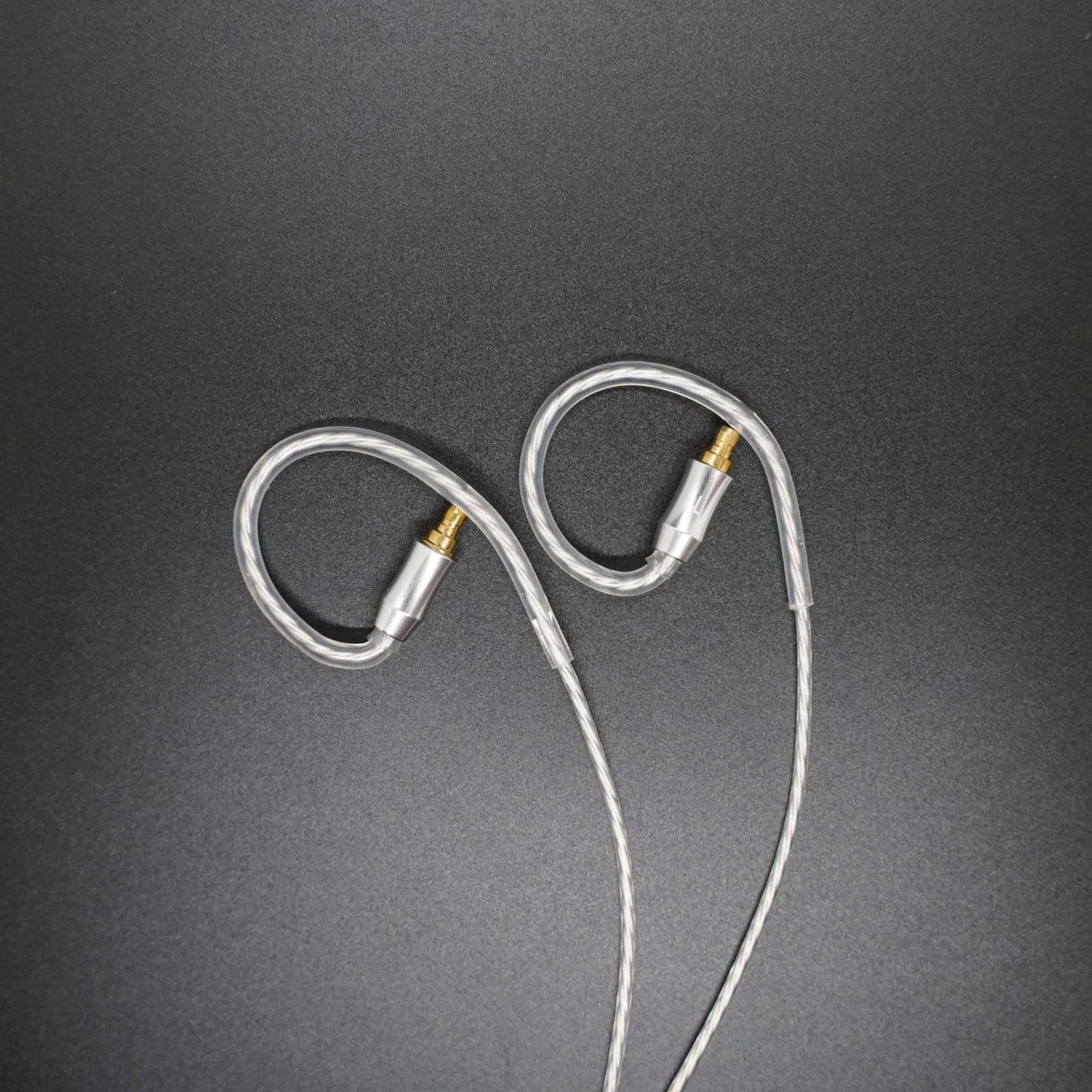 ついに7N 超冷凍製単結晶銅銀メッキ！最高スペックリケーブル2.5mm