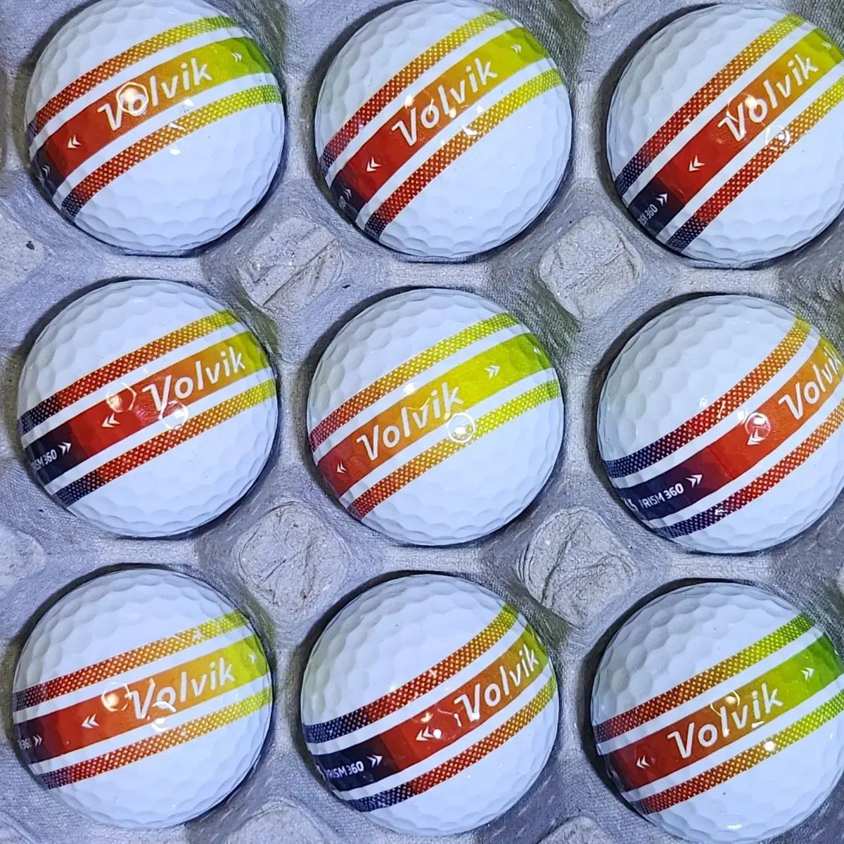 ボルビック ヴィスタ3 プリズム360 30球 S級