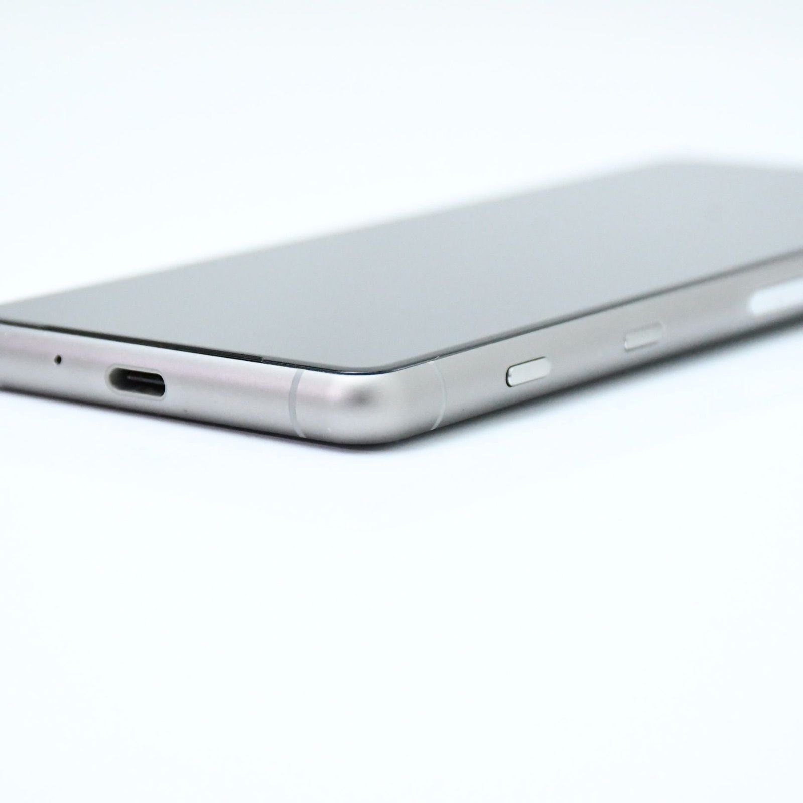ジャンク＊動作可】SIMフリー Xperia 5 III SO-53B フロスト