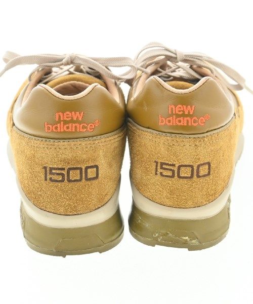 nonnative ノンネイティヴ スニーカー ベージュ 0480525Y0302 nonnative スニーカー メンズ 【古着】【中古】【送料無料