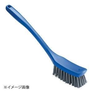 3営業日で発送 金属検知機対応ロングハンドルマルチブラシ１２６３２０１ ブルー KTR6801