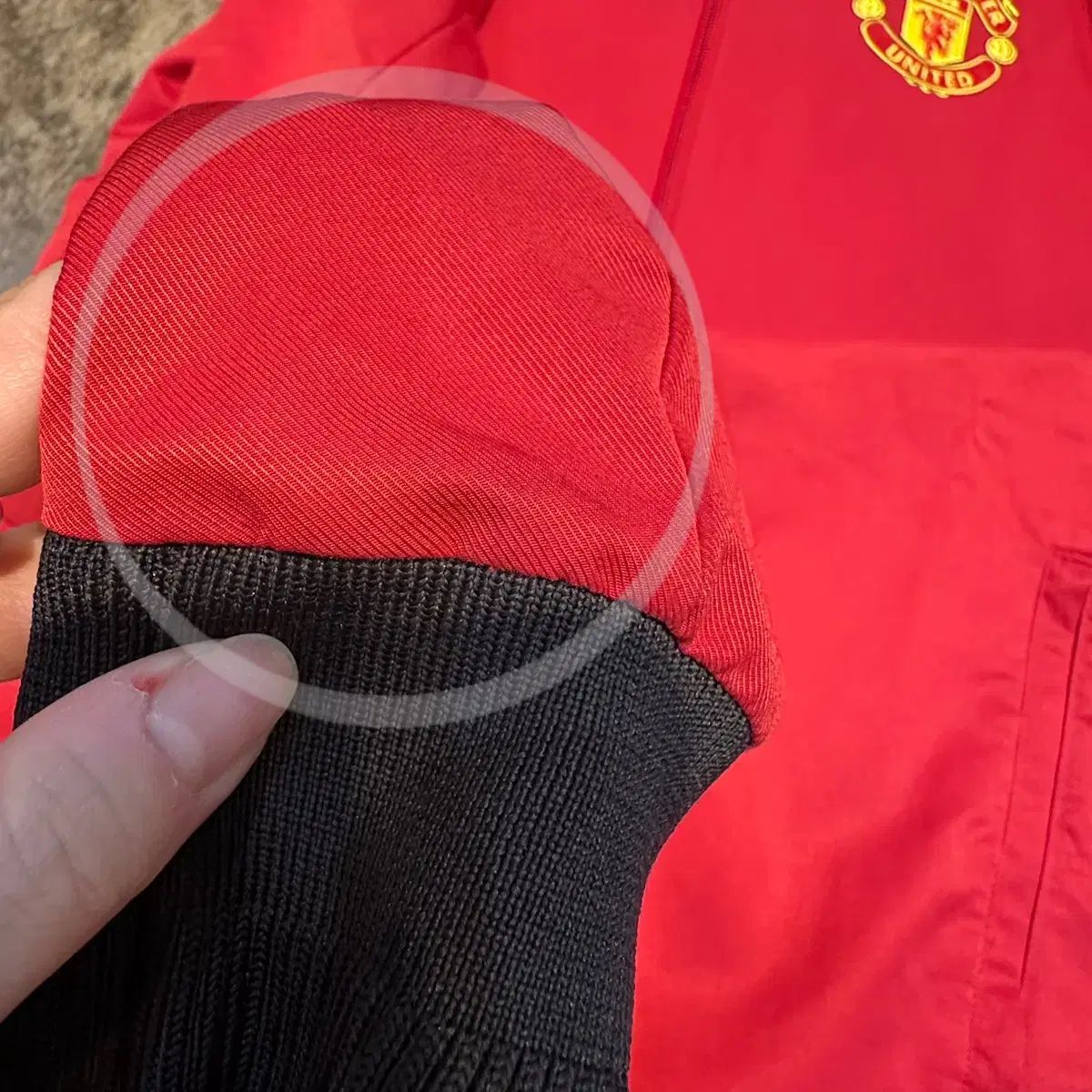 マンチェスターユナイテッド レッド