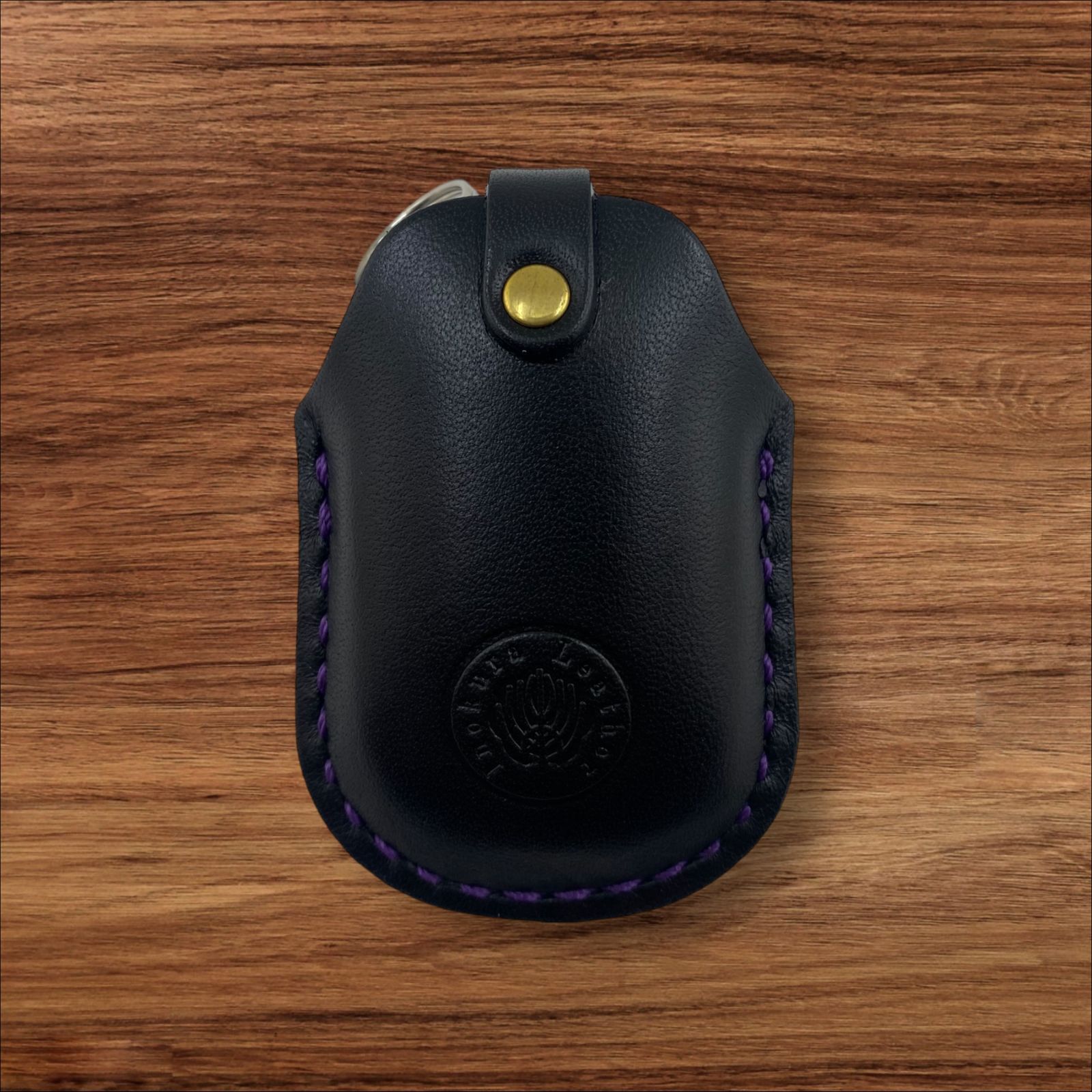 伊の蔵レザー ホンダ Type-D2 キーケース スマートキー inokuraleather 