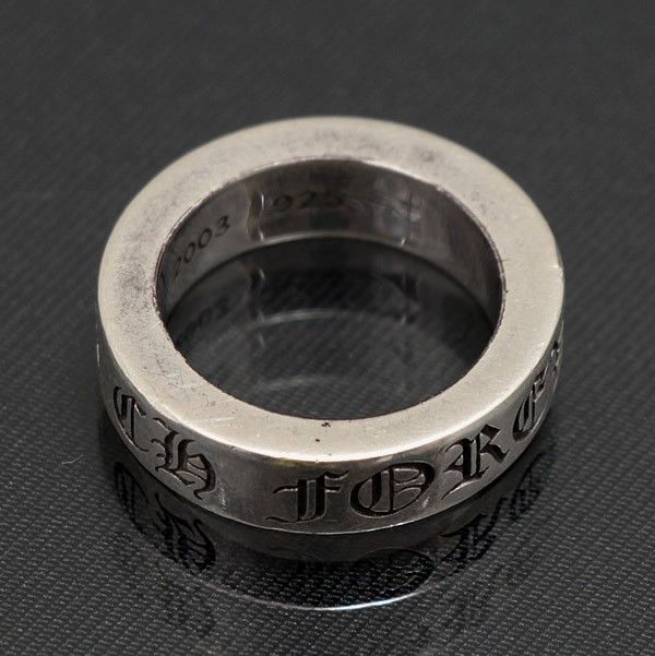CHROME HEARTS 銀座店 クロムハーツ スペーサーリング 【FOREVER】 6mm