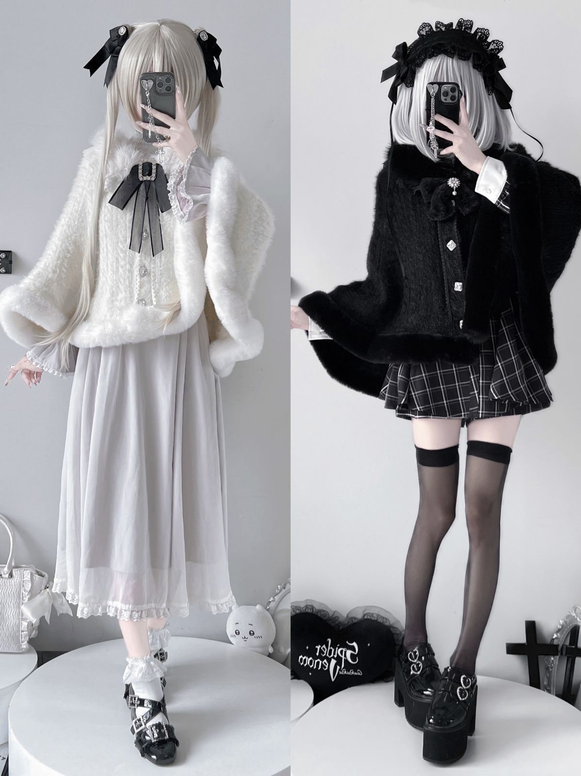 病みかわいい 夢かわいい