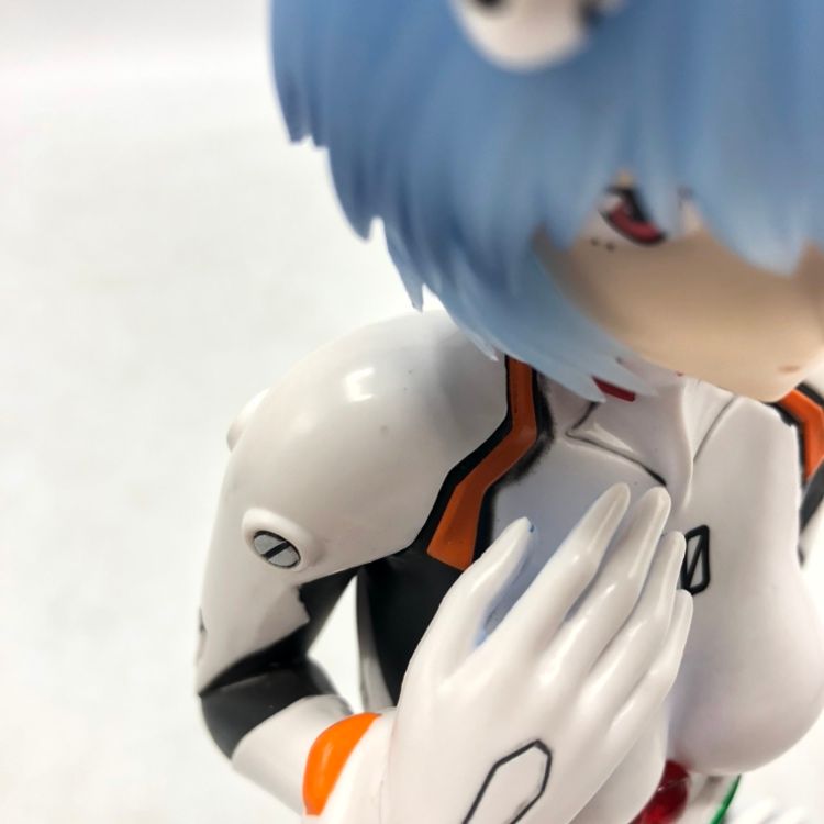 中古】バンダイ B賞 綾波レイ フィギュア Quarter Impact ｢一番