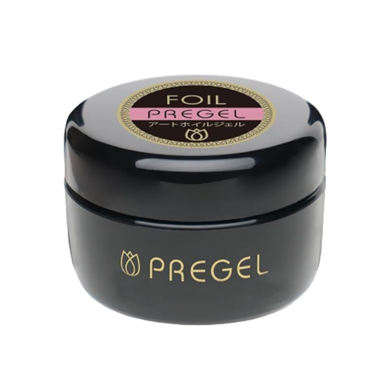 PRE GEL アートホイルジェル 15g 0
