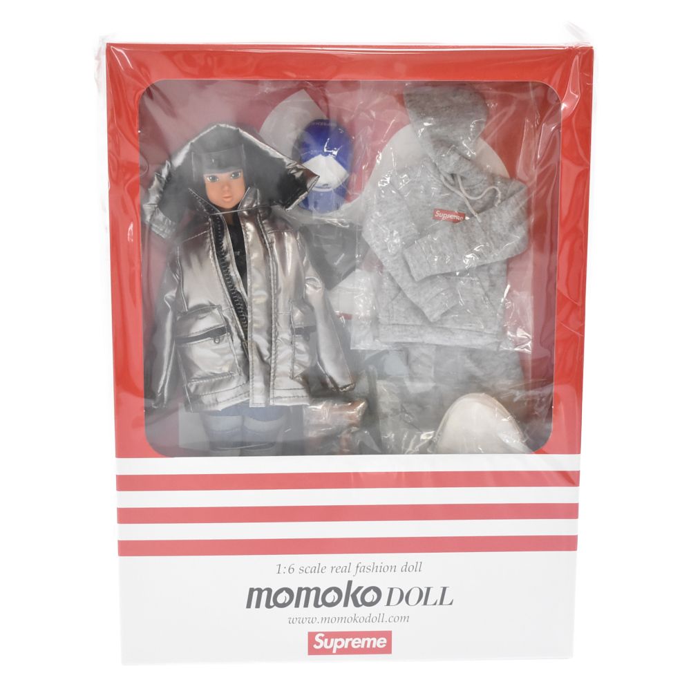 supreme momoko doll