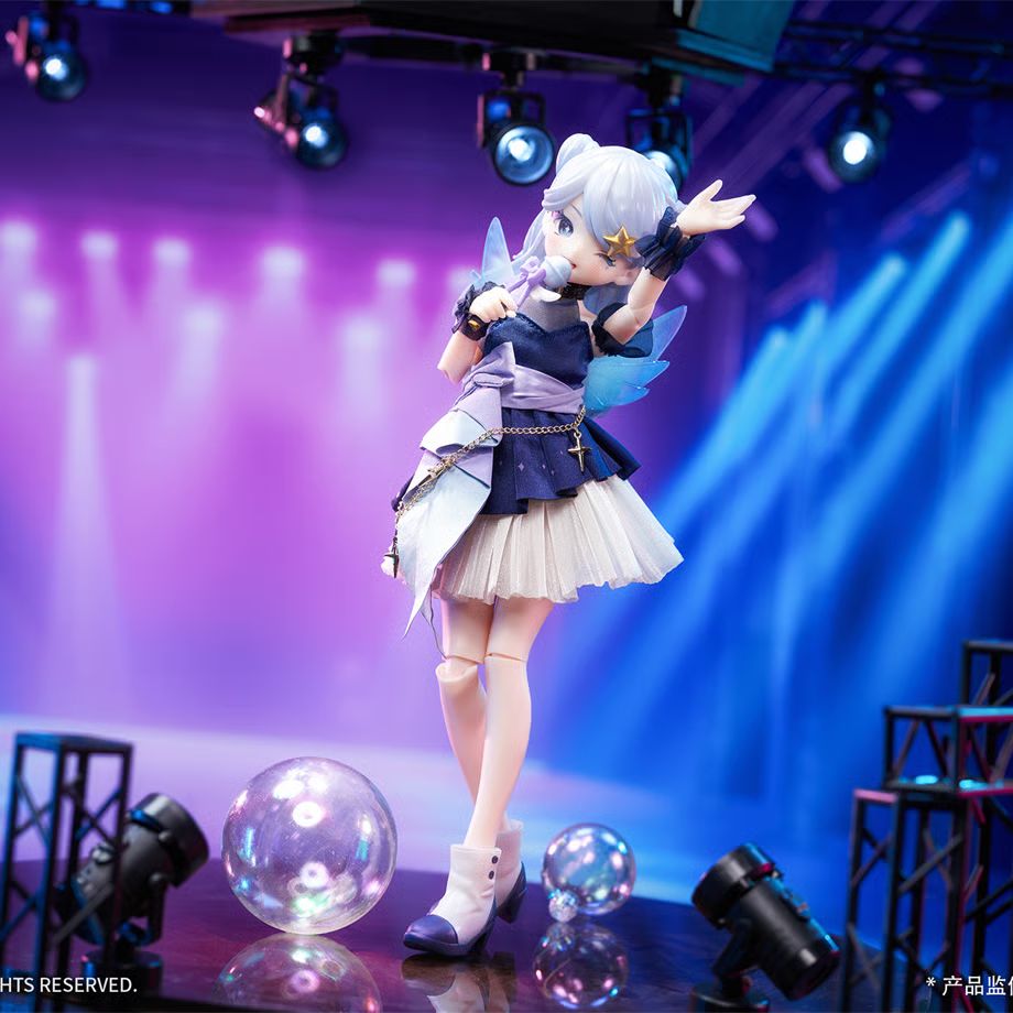 Neo Eden Toys x 最最「光闇双生」MJDブラインドドール シリーズ (6