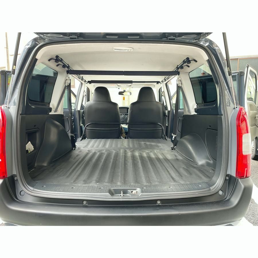 送料無料】NAMINORIKOZOU プロボックス/サクシード サイドバー