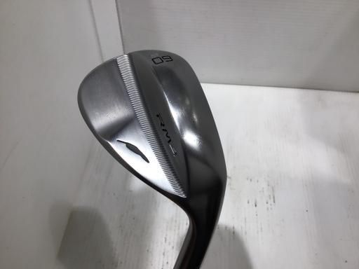 フォーティーン RM-4 ニッケルクロムメッキ 60°|H ウェッジ WG TS-114w フレックスその他 メンズ 男性用 右利き 右用 Cランク ゴルフクラブ