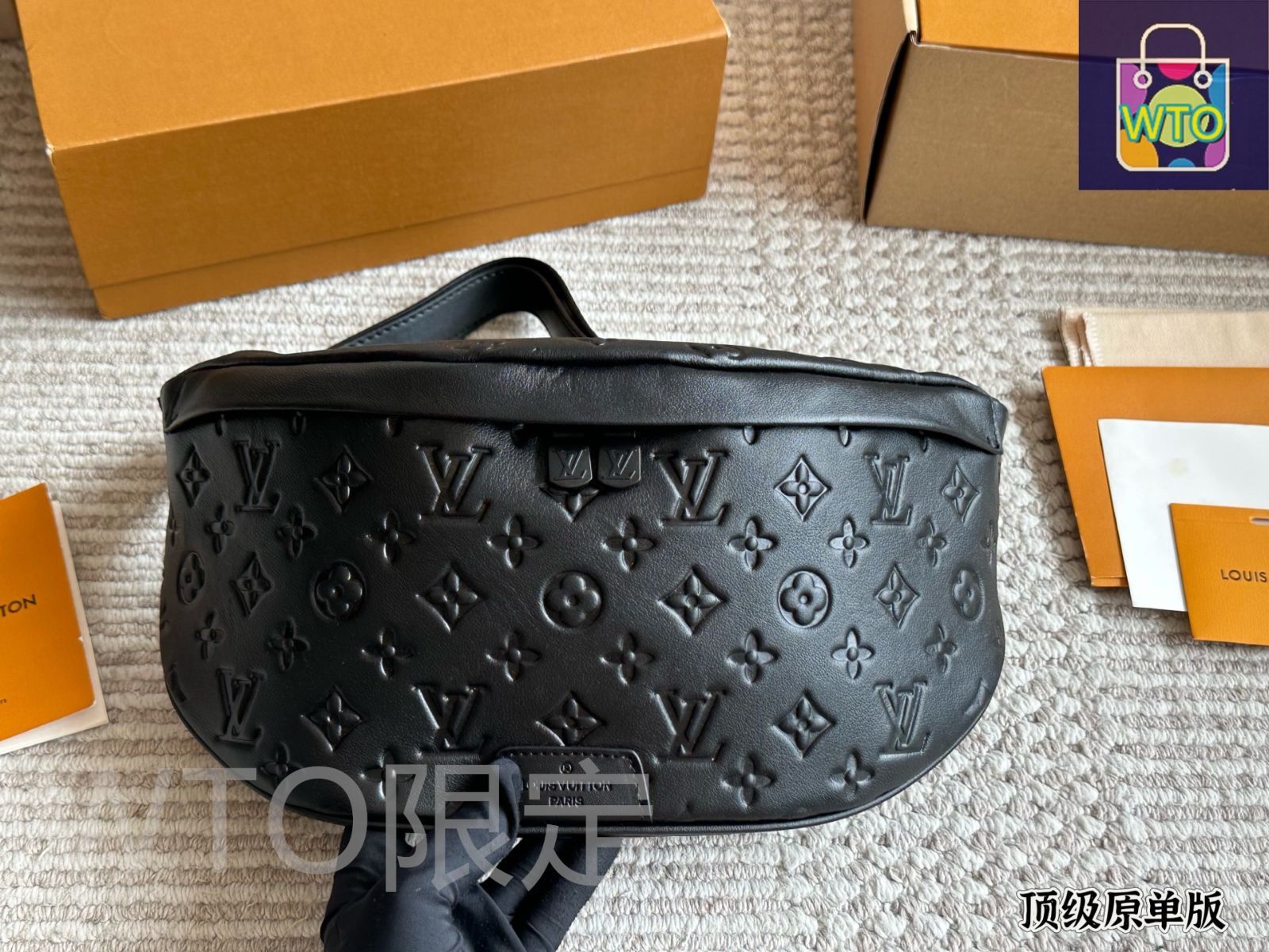 LOUIS VUITTON ルイ・ヴィトン ウエストバッグ ボディバッグ