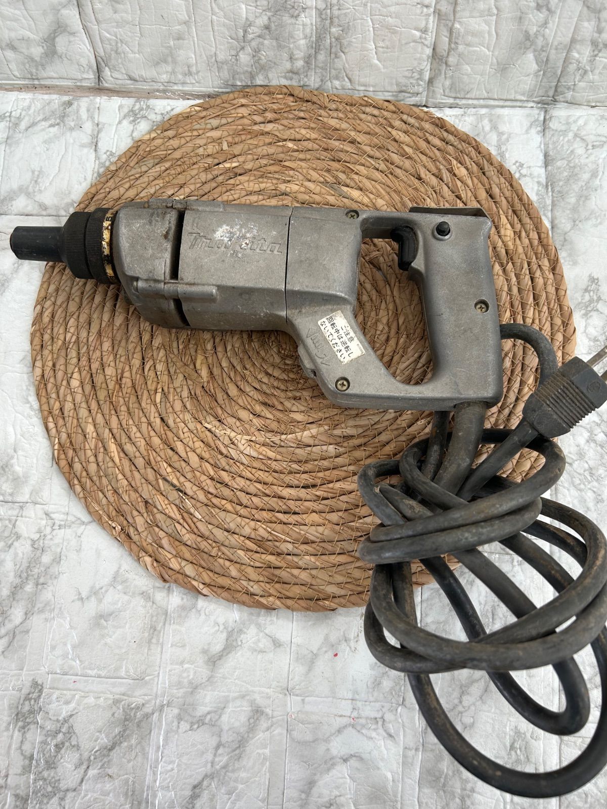 makita マキタ スクリュードライバー 工具 6700N