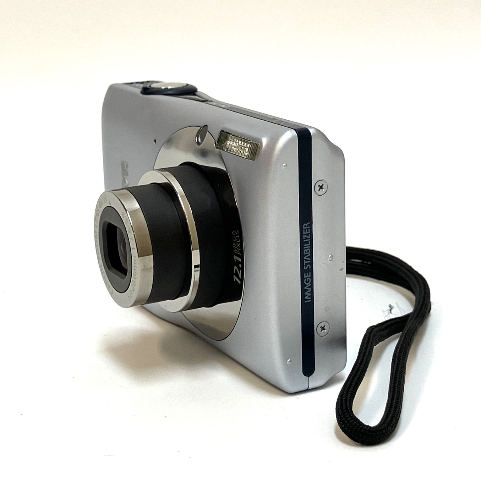 Canon＊キャノン IXY200F デジタルカメラ 動作確認済 箱説明書付き