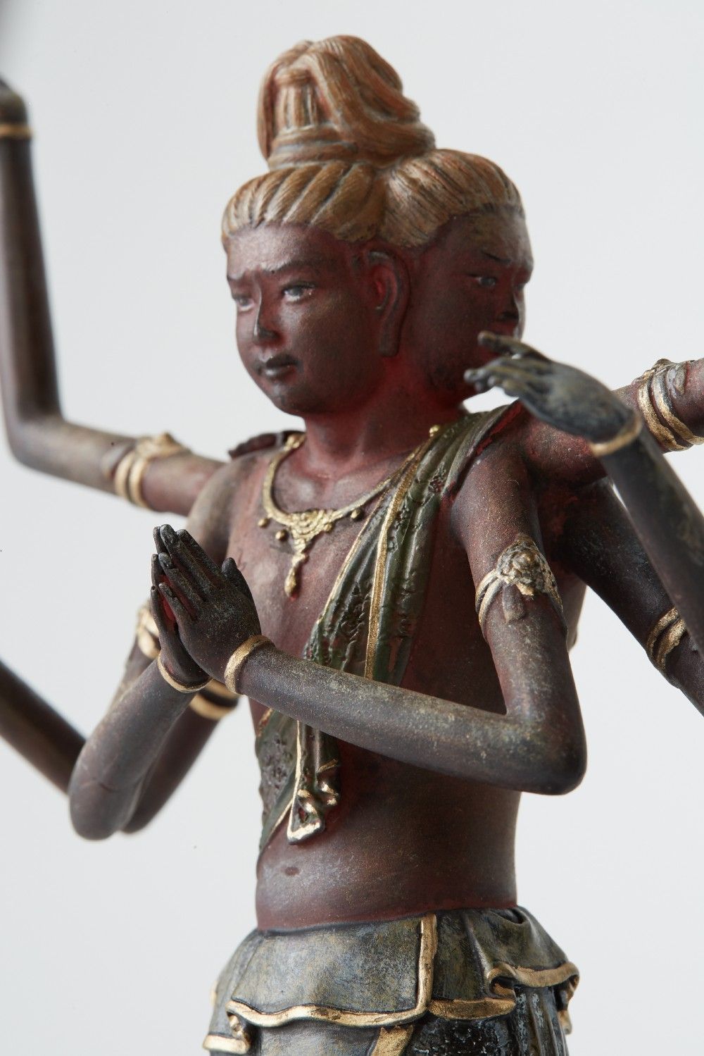 イスム isumu TanaCOCORO 阿修羅 仏像 置物 楽天市場】イスム TanaCOCORO[掌] 阿修羅 インテリア アジアン