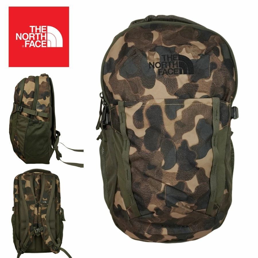 THE NORTH FACE Hot Shot カモフラージュ 27L ザ・ノースフェイス HOT