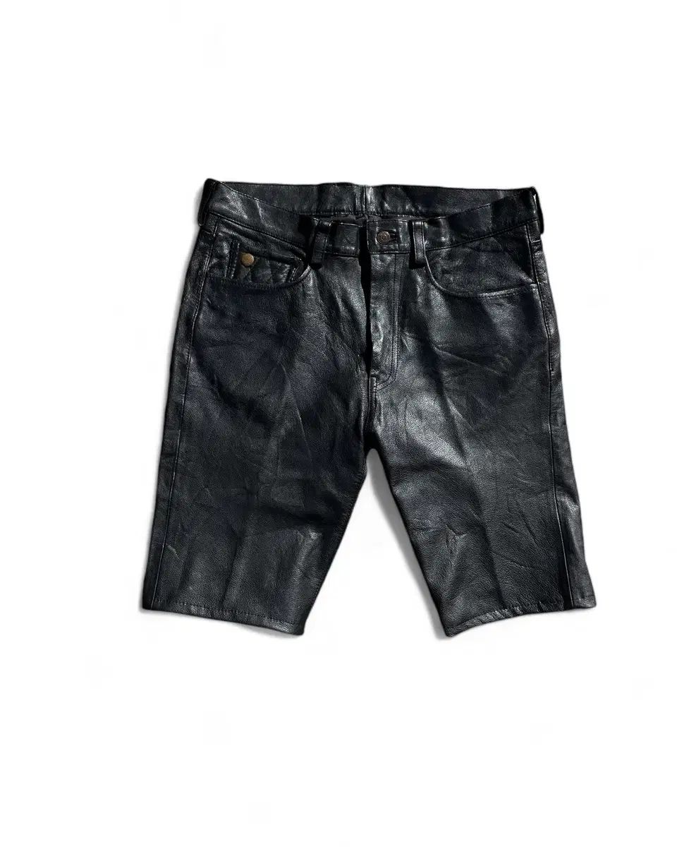 パンツ Schott NYC Leather Motorcycles Shorts 34 Schott N Y C Leather Motorcycles Shorts