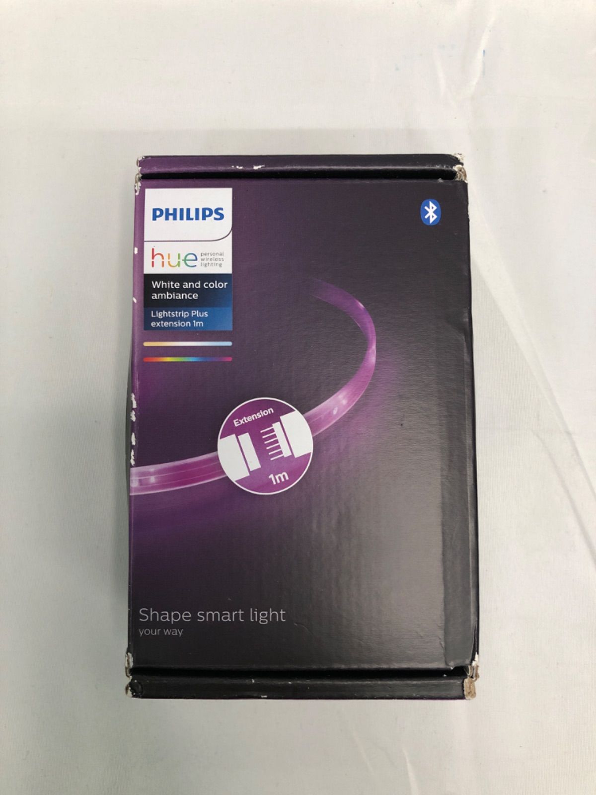 Philips Hue(フィリップスヒュー) LEDテープライト 2m+1m Philips Hue