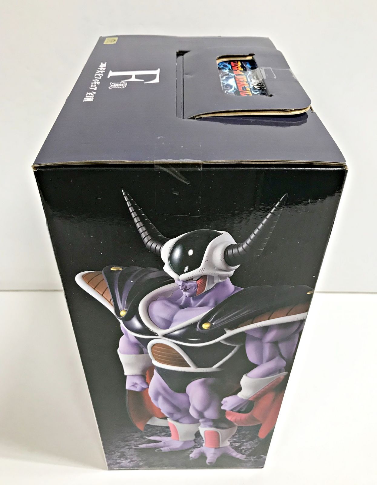 未開封　一番くじ　ドラゴンボールVSオムニバスグレイト　F賞　コルド大王 BANDAI 一番くじ ドラゴンボール VSオムニバスグレイト F賞