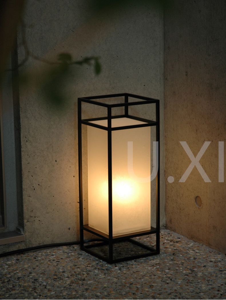 インテリア照明 25x60cmYEDA164