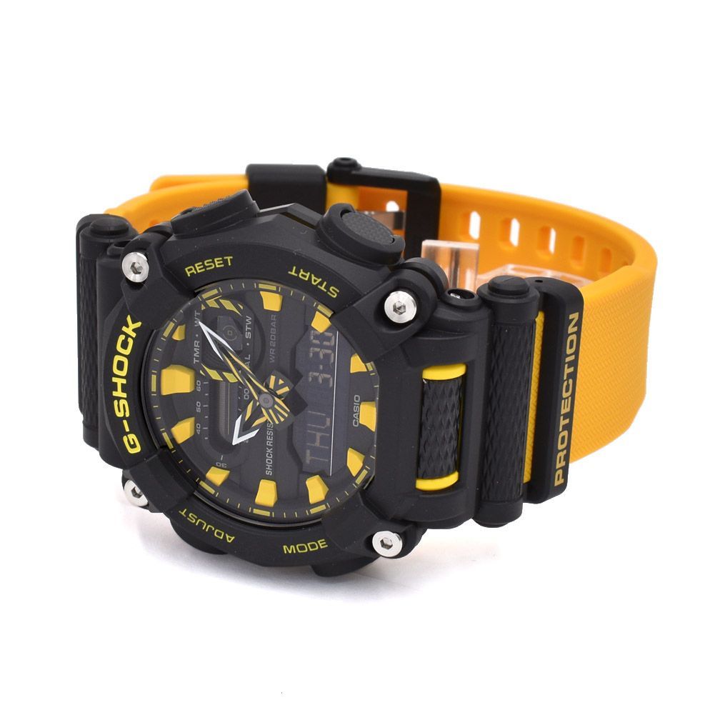 CASIO カシオ G-SHOCK Gショック GA-900A-1A9 腕時計 GA-900A-1A9JF | CASIO