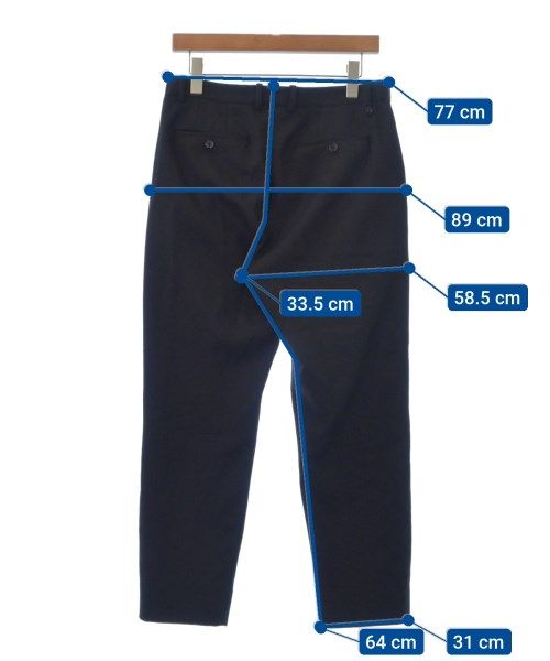 allegri アレグリ スラックス メンズ 【古着】【中古】 allegri スラックス メンズ 【古着】【中古】【送料無料】 - メルカリ