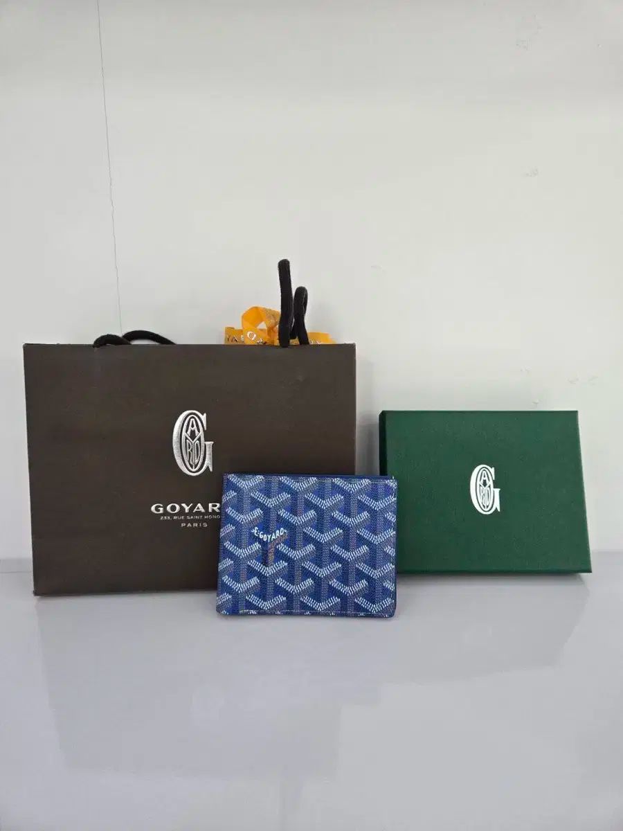 正規品 Goyard(ゴヤール) ゴヤール ヴィクトワール 二つ折り財布