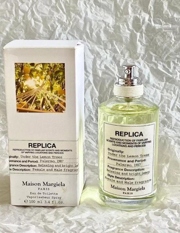 Maison Margiela アンダーザレモンツリー 100ml 香水