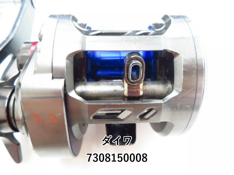 DAIWA - ダイワ ソルティガBJ 200SH ダイワ ソルティガ BJ 200SH - 釣具のポイント 【公式