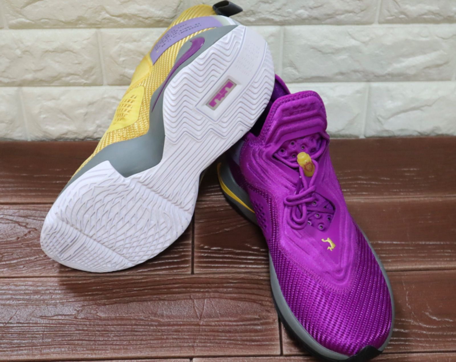 ナイキ NIKE LEBRON Soldier 14 レブロン ソルジャー 14 - メルカリ
