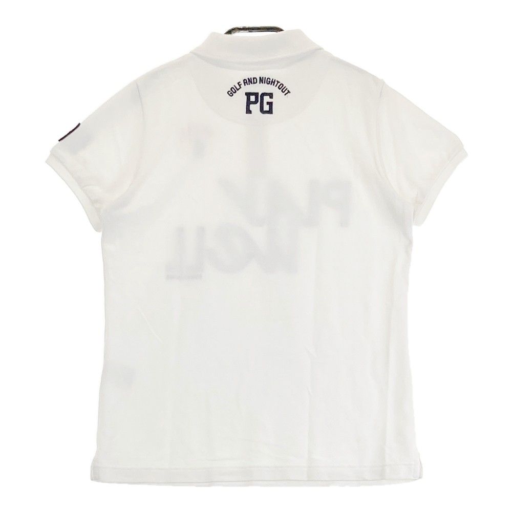 PEARLY GATESゴルフウェアsize0 PEARLY GATES WAPPENSMILY Matte Color Versionパーリーゲイツ