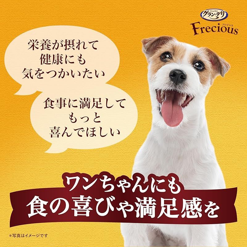 グラン・デリ フレシャス(Frecious) 13歳以上用 チキン＆ビーフ入り